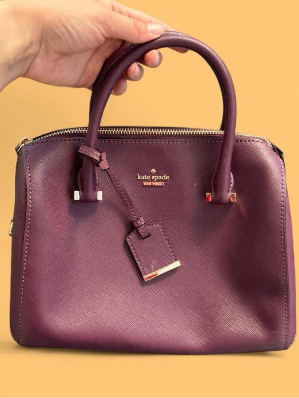 Kate Spade Cameron Street Lane satchel